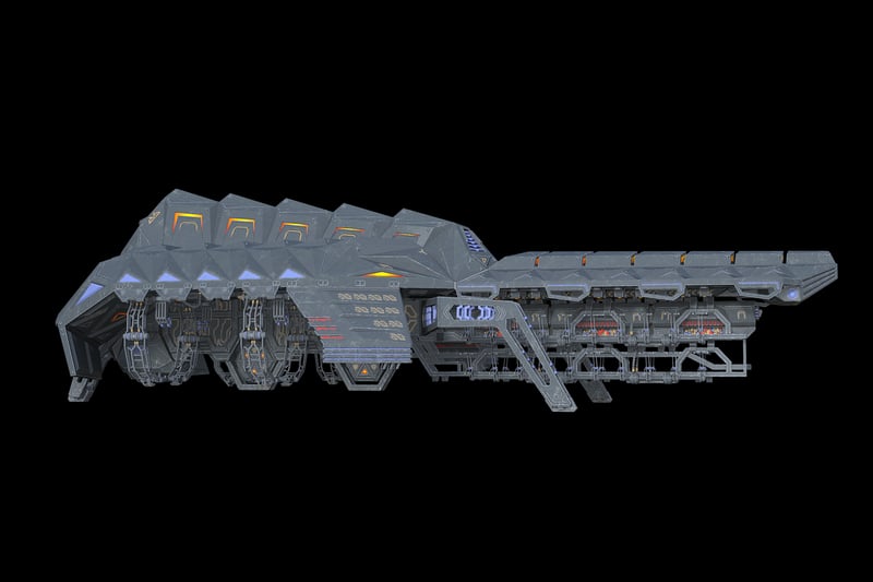 Teleportation Pods